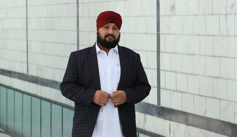 Singh Halisa